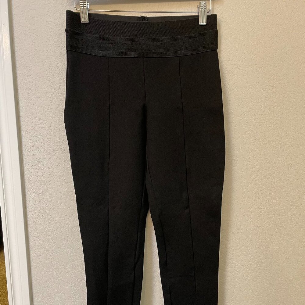 Zara black leggings